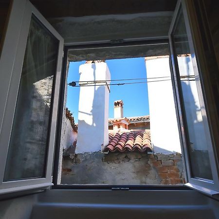 Antique Apartment Arsenale Rovinj Ngoại thất bức ảnh
