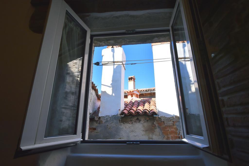 Antique Apartment Arsenale Rovinj Ngoại thất bức ảnh
