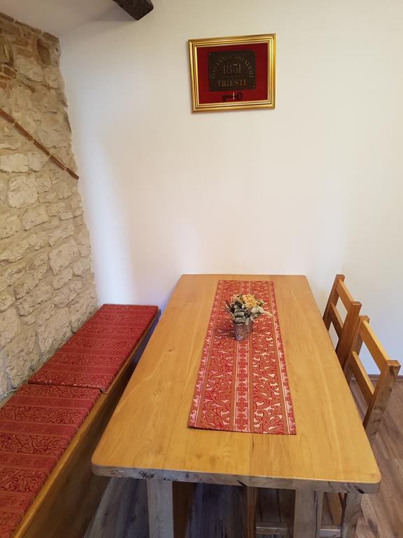 Antique Apartment Arsenale Rovinj Ngoại thất bức ảnh