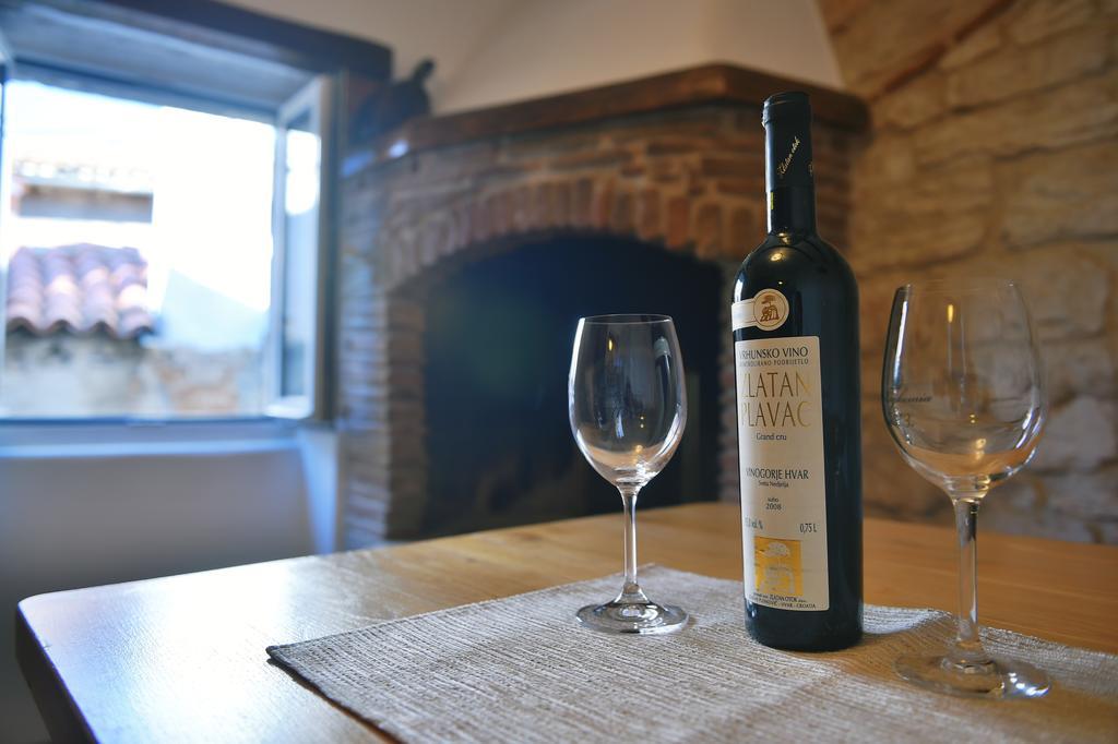 Antique Apartment Arsenale Rovinj Ngoại thất bức ảnh