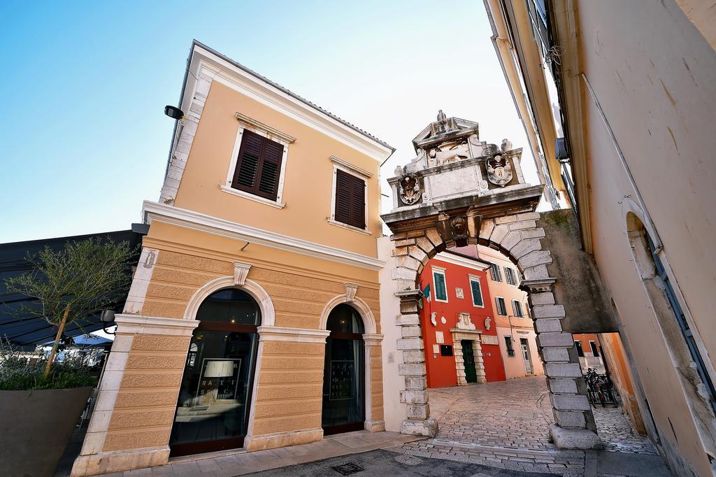 Antique Apartment Arsenale Rovinj Ngoại thất bức ảnh